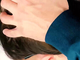 Stepdaughter got a job as a secretary so that her stepfather could fuck her every day