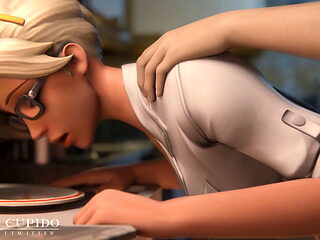 August Day 8 SFM & Blender Porn Compilation - 2021