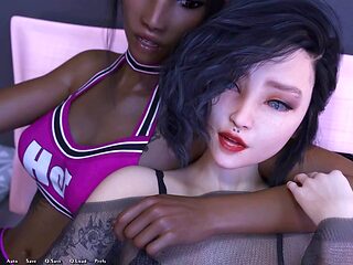 Sfm compilation, milfy city, four element trainer