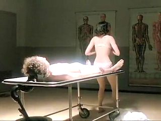 Amazing amateur Brunette, Small Tits adult movie