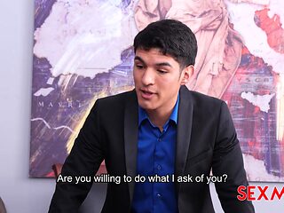 A Gift For The Boss - Analia Lipha - Analia - Sexmex