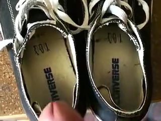 Cumming Sisters Chucks