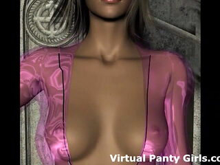 I can be your personal virtual sex slave