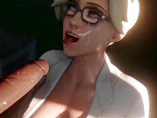 The Best Of Evil Audio Animated 3D Porn Compilation 744