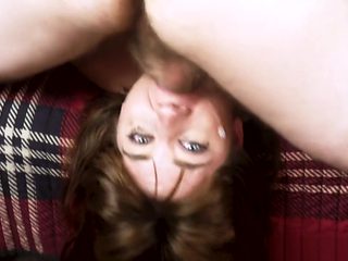 Fisted and facefucked until my gaping hole gets filled with hot piss!