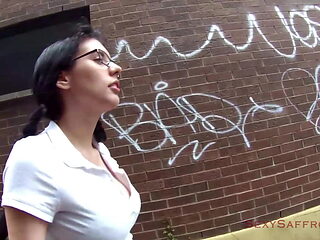 Car jacked by a nerd