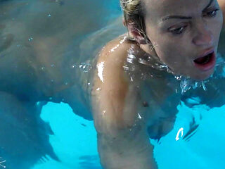 Underwater Fuck