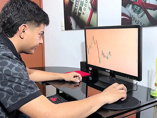 Big Ass Latina Secretary Seduced By Boss For Overtime Payment With Huge Cock