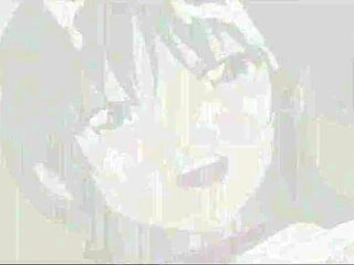 Anime schoolgirls have their first love fuck