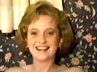 Retro red hairy pussy fucked   anal orgasms