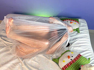 Fun in My Giant Bag