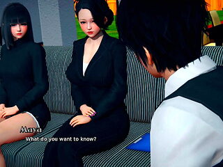 My Real Desire - PT 38