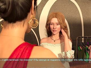 Sexy bikini mom and college student brings the heat with her natural curves