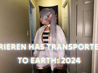 Anime Cosplay Couples Sextape with Bea York and Finny Fox