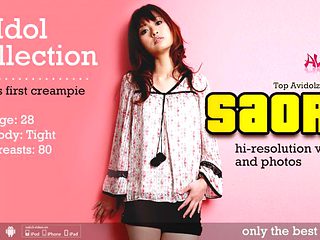 Saori Likes A Man Who Just Wants To Fuck Her - Avidolz