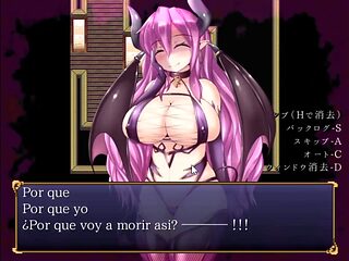 Succubus Prison: House of Lewd Demons - CGs trapped in a house filled with