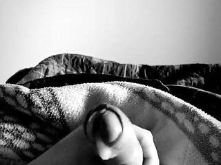 Masturbation on the bath 