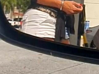 Nipple out at gas station