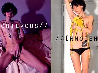 FTM Innocent Bad Boy Yoshi