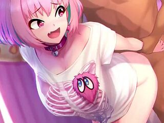 Hentai animation mix