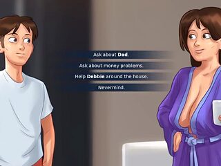 Animated fantasy with the biggest boobs in a cartoon movie