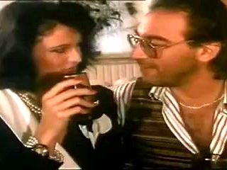 Italian Vintage Hairy Anal Milf In Stockings...