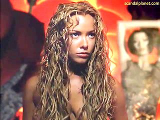 Kristanna Loken Nude Scene In Terminator 3 ScandalPlanet.Com