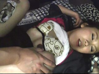 Incoming Party Season? Slutty Office Worker In Wet Pantyhose : Part.3