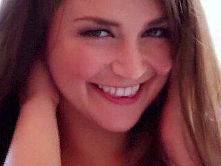 Fabulous pornstar Allie Haze in hottest brazilian, hairy sex clip