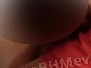 So Another Bedtime Routine) Jerking My Stepdaddy to Sleep While We Where Watching a TV Show.