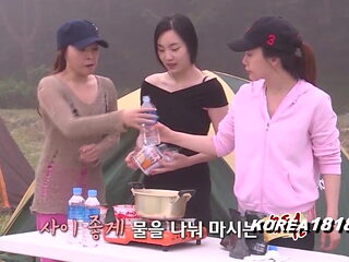 Korean Slut Island #3