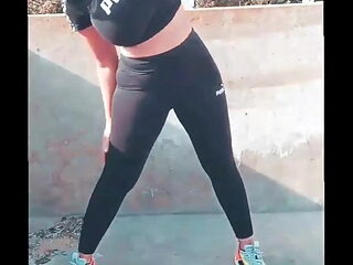 chacha tunisian big boobs 