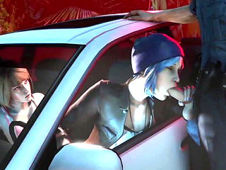 Life Is Strange: Getting Out of a Ticket