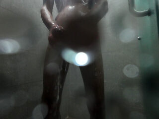 He Fucked Me While I Was Trying to Take a Peaceful Shower