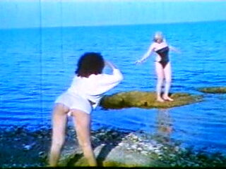 Classic greek vintage fuck the island tourists sluts film 