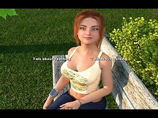 Melody 22 - Sofia played with Melodys pussy