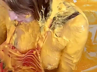 Nacho Pvc Apron Wam with Shower and Clean up