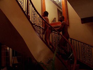 swingers have a crazy orgy @ season 4, ep. 4