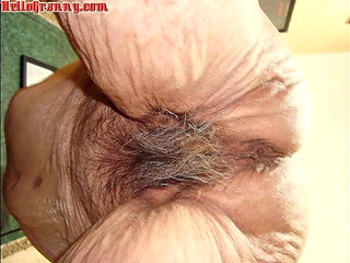 HelloGrannY Amateur Latin Grandmas Compilation