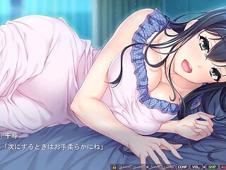 Mummy can't keep you as my stepson forever in this anime adventure!