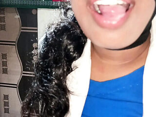 Indian Virgin School Girls First Time Sex with Her Boyfriend – Desi MMS Viral