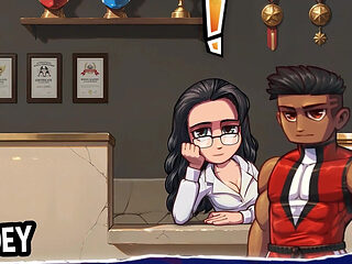 Ep3: Fucking Angelic Pirouette in the Ass - Femboy Futa Mania