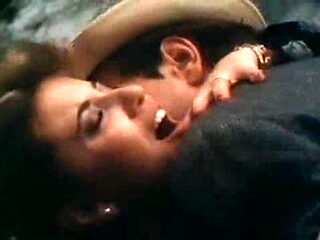 Vintage Stockings lady (1986)