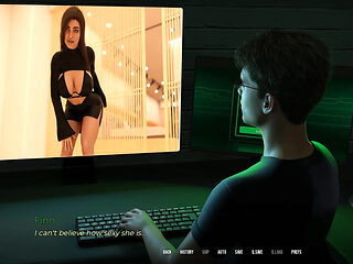 In Security: Hot Wife Does Naughty Photo Shoot and Sends the Pictures to Her Boss While Her Cuck Hubby Watches - Episode 10