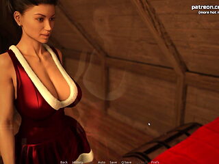 Dreams of Desire - Stepmom's Tight Christmas Pussy - #3