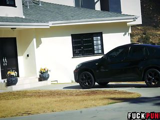 Alex Moore in The Mysterious Package