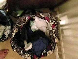 Sisters in laws and MIL panties and bra 