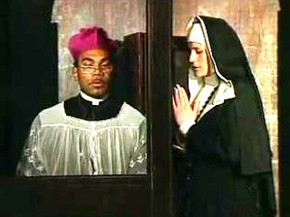 SB2 Nuns Fucking Confessional !