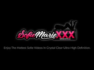 Busty MILF Emmy Demure Sucks And Rides BBC Monster