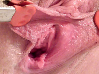 Deep Keely Extreme Close Up Piss Compilation - Golden Shower & Open Pussy Montage